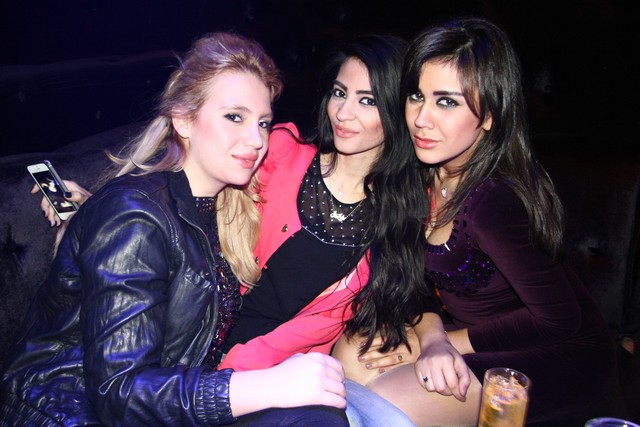 Taiga Beirut on Thursday Night